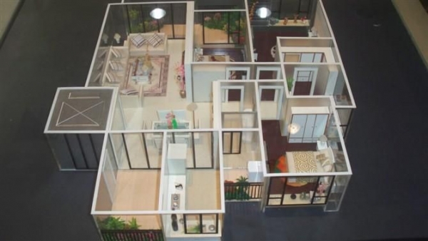 礼县户型模型制作 礼县户型模型制作