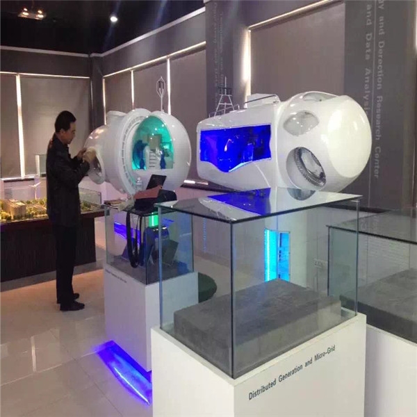 电网电力科学研究院礼县规划模型