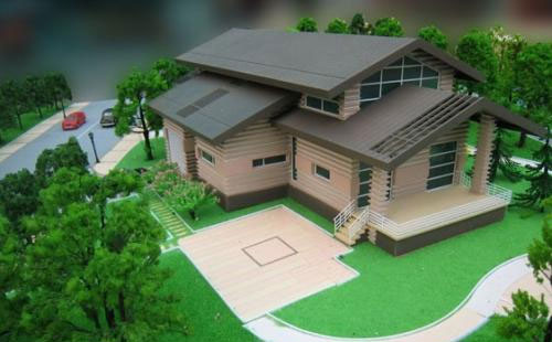 制造礼县礼县沙盘模型需求留意细节