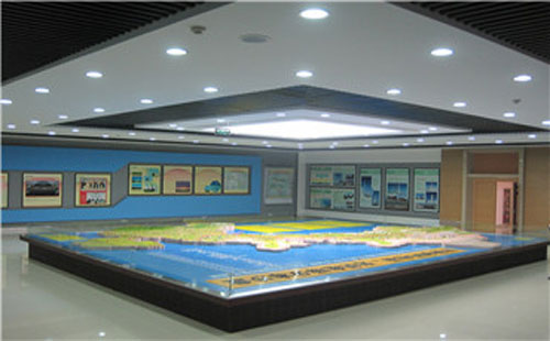 礼县礼县沙盘模型对楼盘销售起到哪些重要作用