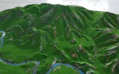 礼县礼县沙盘模型制作材料有哪些