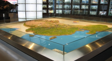 农业礼县礼县沙盘模型的使用方法