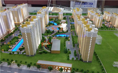 各类礼县礼县沙盘模型有什么区别