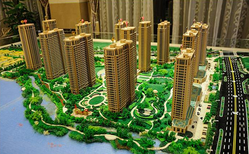 礼县楼盘模型怎么制作