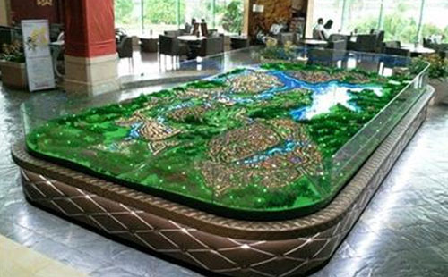 制作礼县礼县沙盘模型需要注意细节 制作礼县礼县沙盘模型需要注意细节