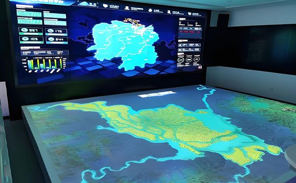 三维展馆电子礼县礼县沙盘模型维护技巧全解