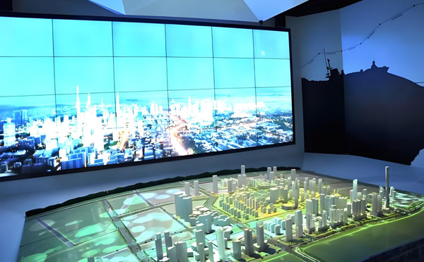 11月电子礼县礼县沙盘模型新进展:轩辕沙盘深化地形浮雕与数字交互融合 11月电子礼县礼县沙盘模型新进展:轩辕沙盘深化地形浮雕与数字交互融合